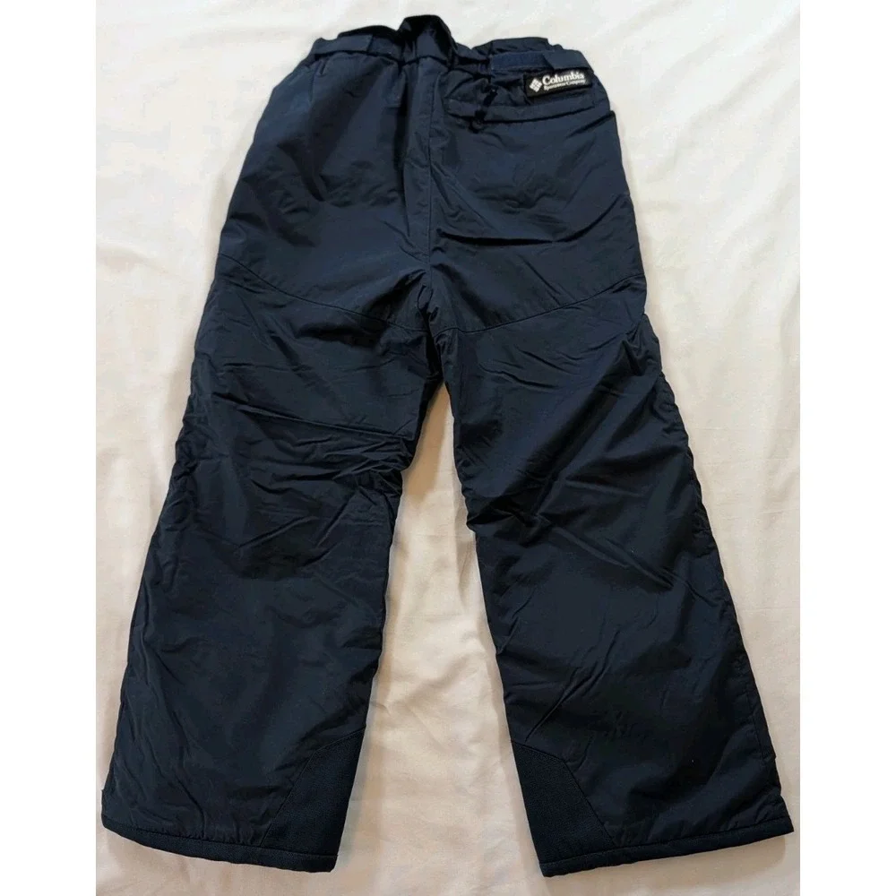 Kids Columbia/Talbots Collaboration‎ Snowboard/Ski Pants Navy Blue Youth 6/7 VTG